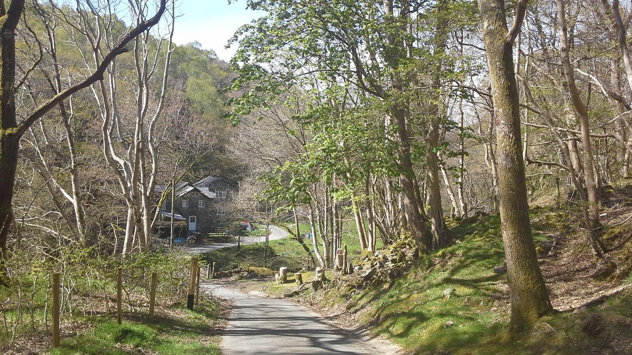 Hostel Kings Dolgellau Exterior foto
